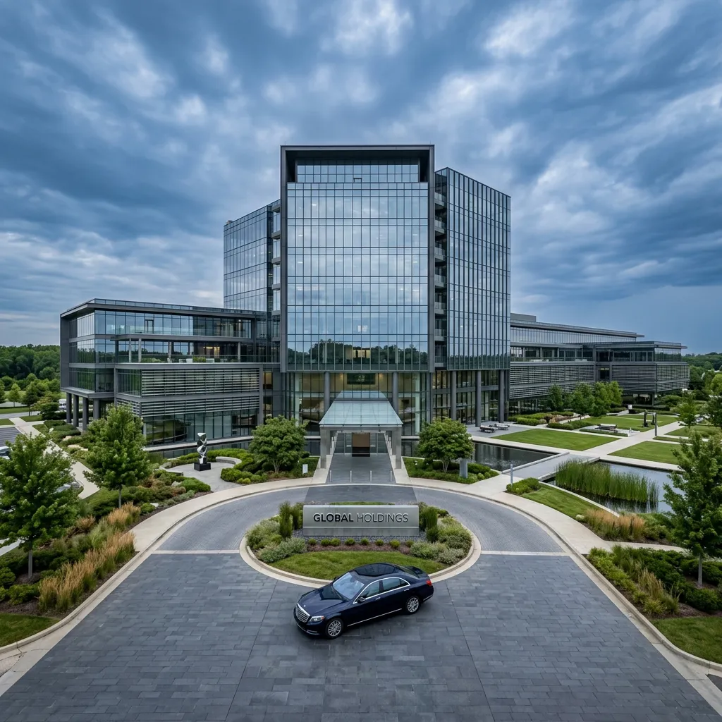 GOGER corporate headquarters