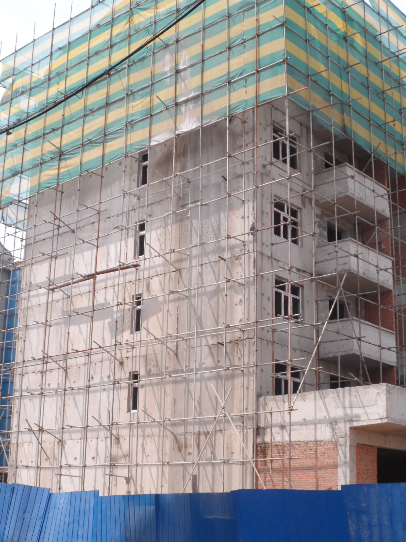 GOGER residential building prefab construction